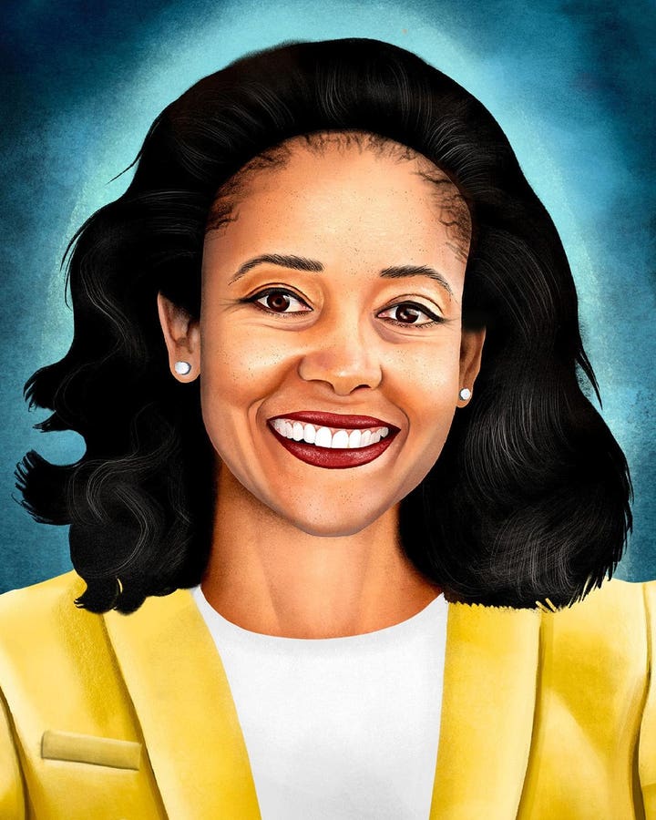 كاثرين دارغان تتحدث عن صفقات بمليارات الدولارات