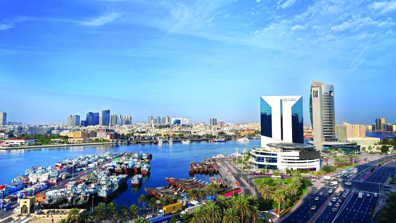 53.8 ألف شركة جديدة تنضم إلى «غرفة دبي» خلال 9 أشهر 1762290131 image