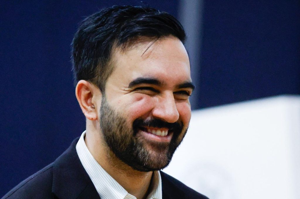 احتمالات مامداني ترتفع إلى ما يقرب من 95% على مواقع الرهان 1762299140 0x0