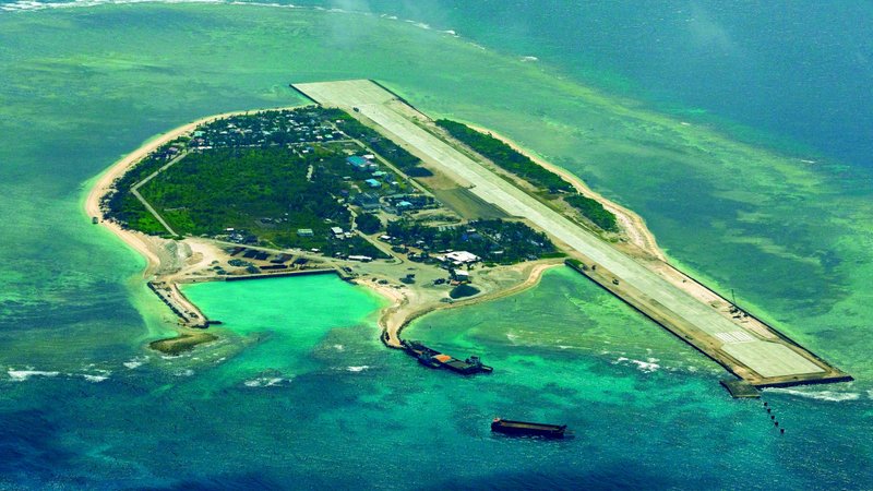 فيتنام تتحدى بكين بجزر اصطناعية محصنة في بحر الصين الجنوبي 1762302089 image