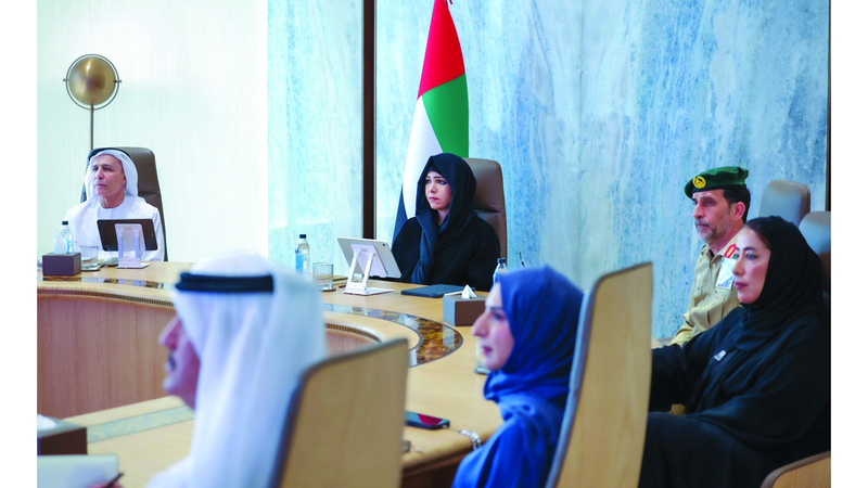 لطيفة بنت محمد: «آيكوم دبي 2025» محطة مفصلية في مسيرة دبي الثقافية 1762312070 image