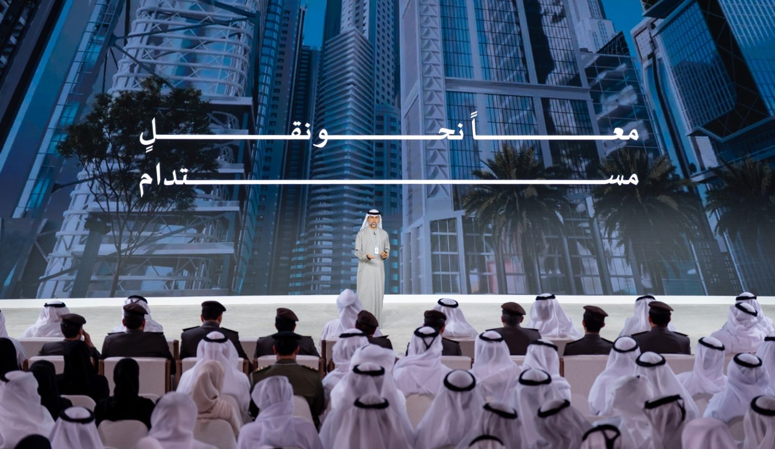 ما أبرز مسببات الازدحام المروري في الدولة وكيف يمكن معالجتها؟ 1762367484 image