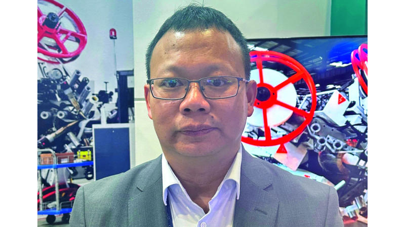 مسؤولون في شركات أجنبية: «أديبك» منصة مُثلى لصفقات قطاع الطاقة 1762387993 image