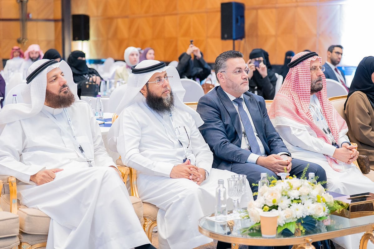 اختتام المؤتمر الدولي الثاني للجمعية السعودية للطب النووي والتصوير الجزيئي في جدة 1 1762388443 210 33