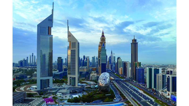 القطاع الخاص في دبي يسجل أقوى أداء خلال 9 أشهر 1762388942 image