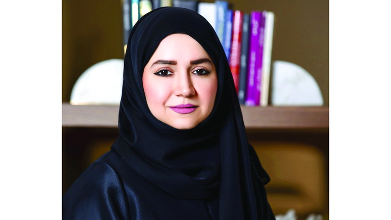 «دبي للمرأة» تطلق النسخة الثانية من برنامج «القيادات النسائية المستقبلية» 1762391766 image