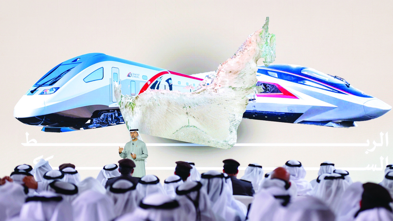 المزروعي: حزمة مشروعات وطنية لتخفيف الازدحامات المرورية بقيمة 170 مليار درهم حتى 2030 1762403820 image