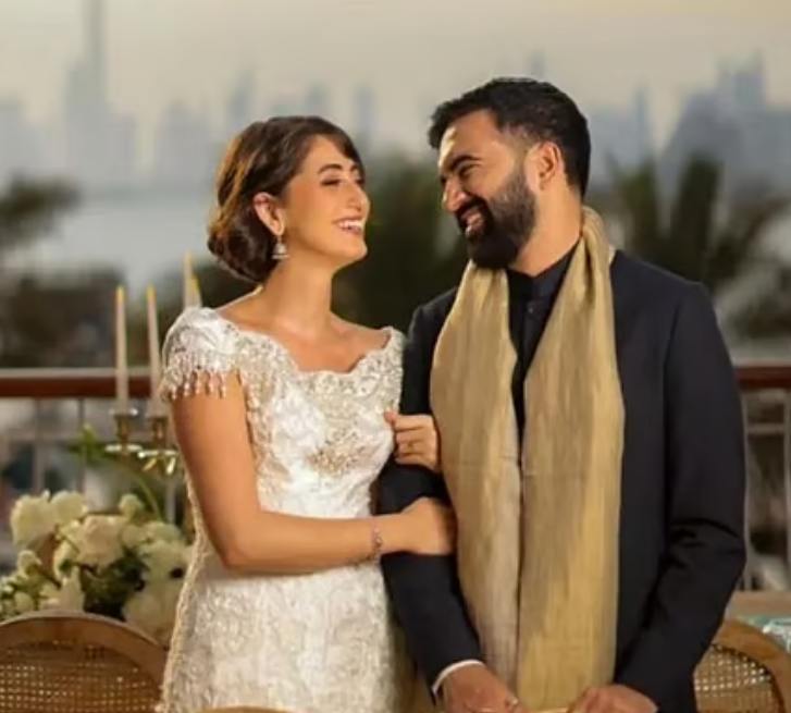 دبي في قلب القصة.. زُهران ممداني وعروسه السورية يحتفلان بزواجهما في المدينة قبل عام 1762435069 image