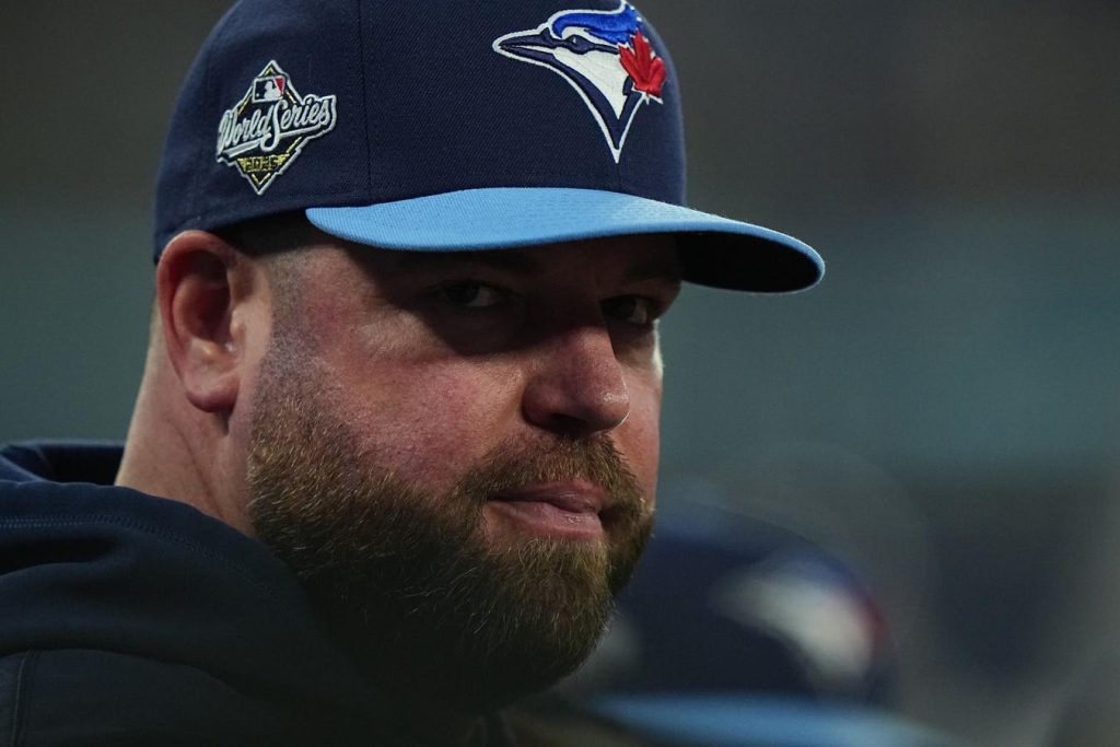 يرسل نجم Breakout Star لـ Blue Jays رسالة “حزينة” لجون شنايدر بعد خسارة ساحقة 1762441127 0x0