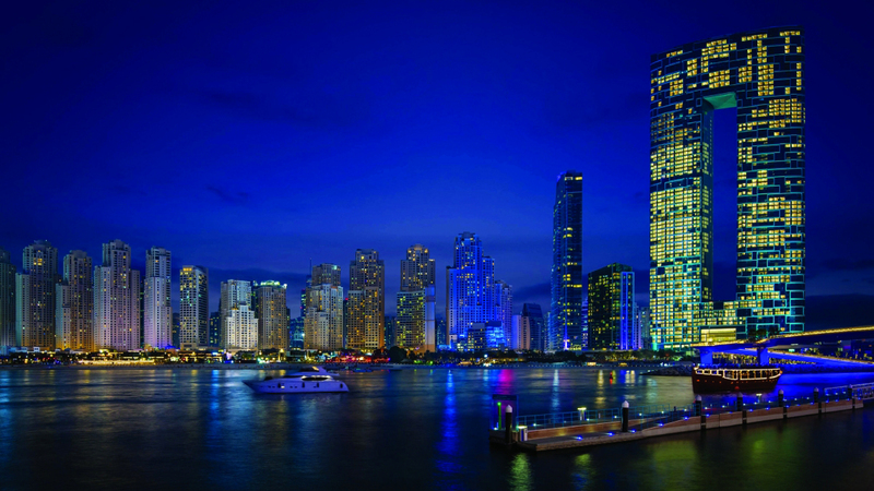 5 شركات عقارية مدرجة في «دبي المالي» تربح 24.9 مليار درهم 1762467668 image