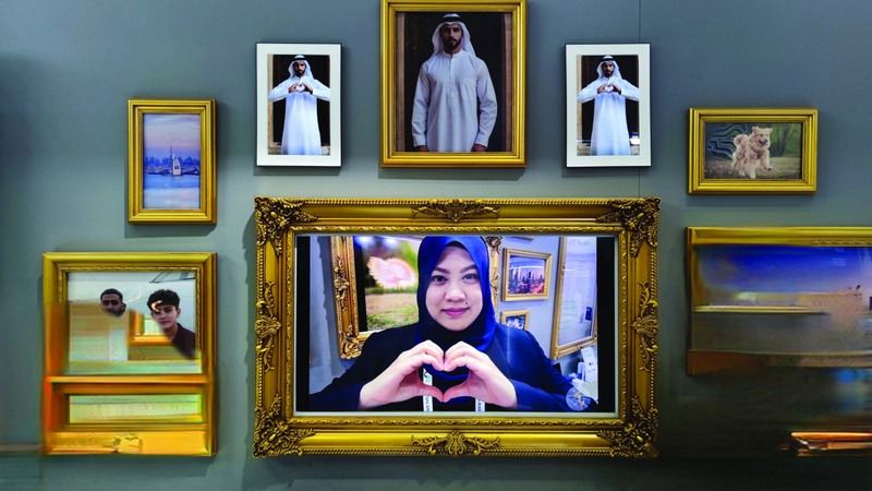 الذكاء الاصطناعي يعيد «إحياء الذكريات» بصور رقمية تفاعلية 1762474561 image