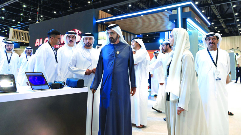 محمد بن راشد: الحفاظ على التراث الطبيعي استثمار في مستقبل آمن للأجيال 1762478816 image