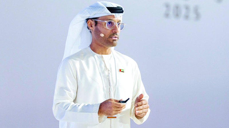 الكويتي: حماية البيانات مسؤولية وطنية مشتركة 1762481039 image