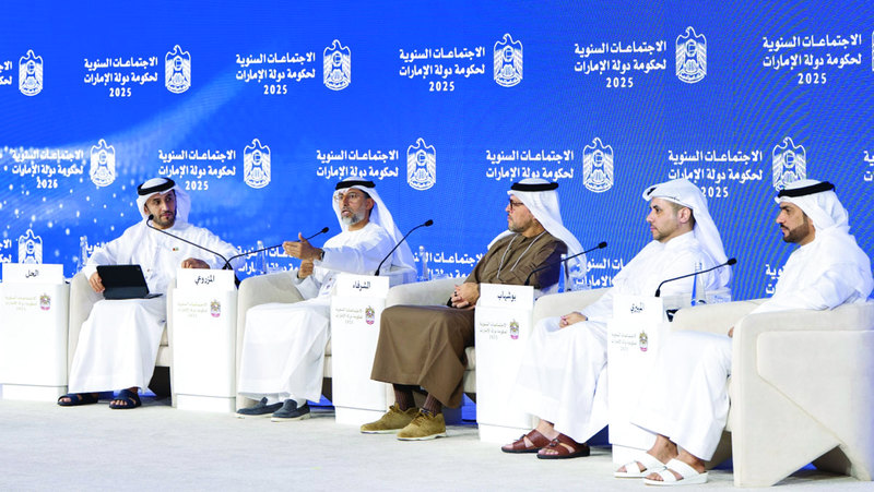 المزروعي: 91% من المواطنين يمتلكون مساكن 1762482818 image