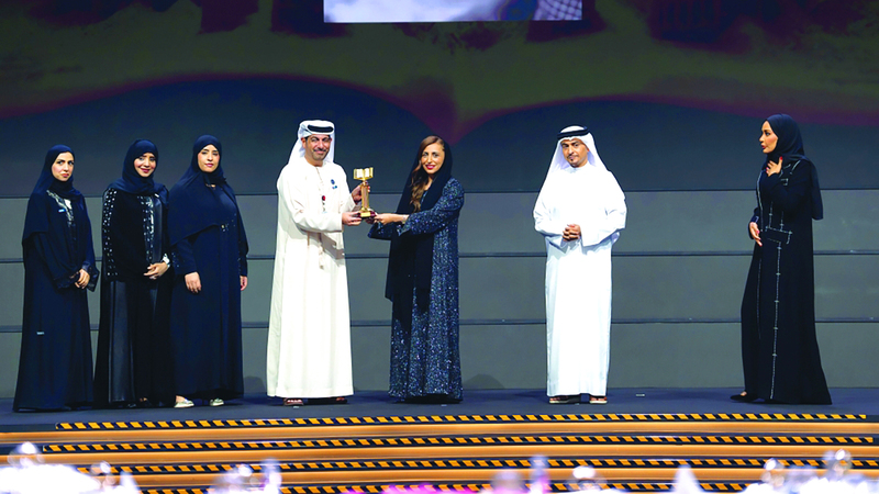 بدور القاسمي تكرِّم الفائزين بجوائز معرض الشارقة الدولي للكتاب 2025 1762484856 image
