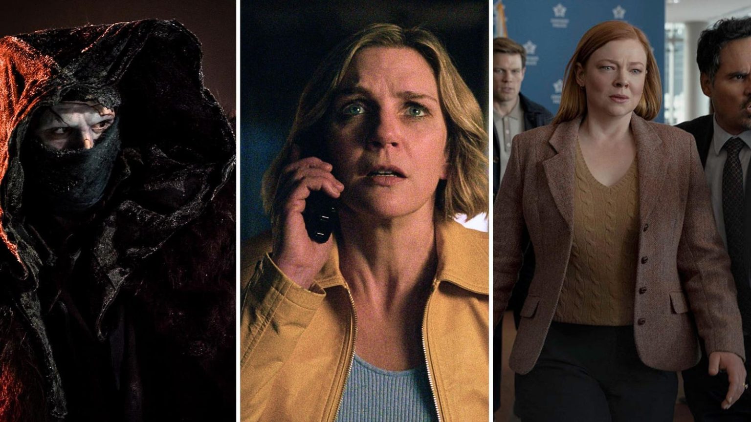 عروض تلفزيونية وأفلام جديدة على Netflix وPrime Video وHulu والمزيد 1762540666 0x0