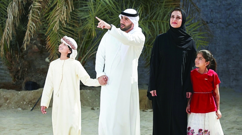 6 مستهدفات لـ «أجندة دبي الاجتماعية» تحقق سعادة الأسر وترابطها 1762554379 image