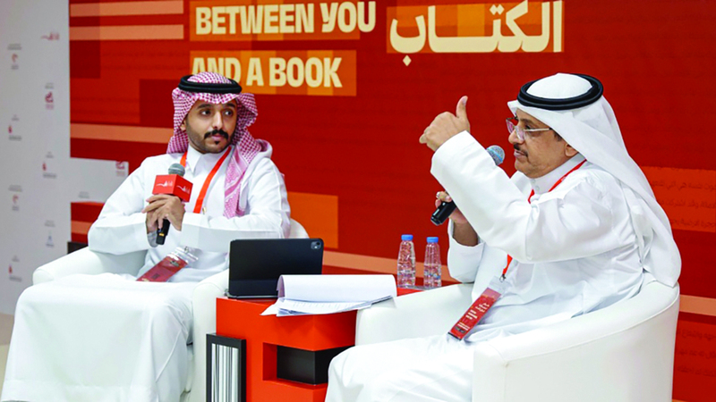 جلسة حوارية تناقش «انعطاف الشعر العربي» 1762568761 image