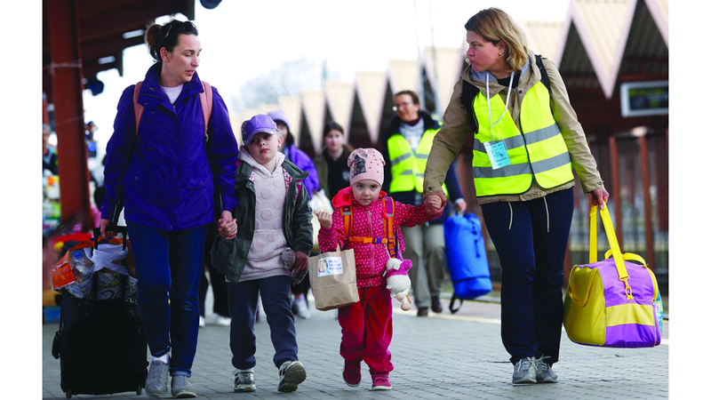 دول الاتحاد الأوروبي في مأزق بسبب «تقاسم أعباء المهاجرين» 1762646861 image