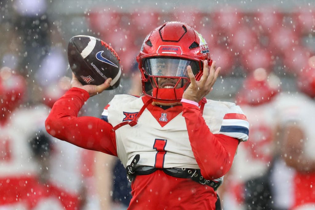 تعقب الأهلية لبطولة College Football Bowl لعام 2025: الأسبوع 12 1762675781 0x0