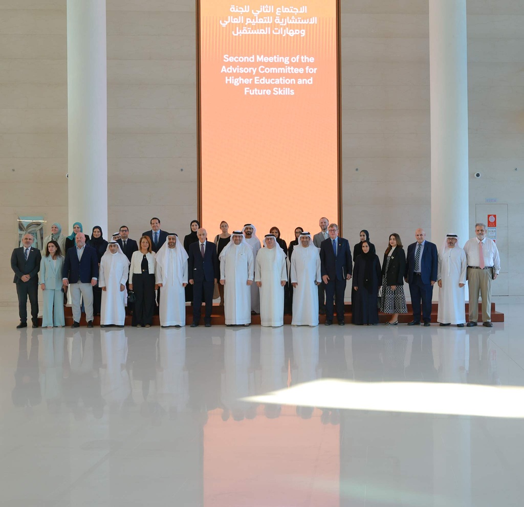 “التعليم العالي” تضع خارطة طريق وطنية لبرامج التعليم الصحي 1762681797 image