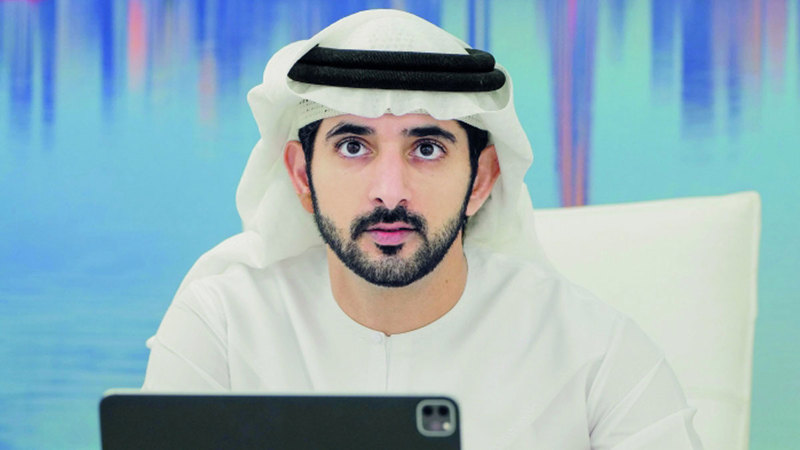 حمدان بن محمد: اقتصاد دبي يواصل أداءه القوي بمسارٍ تصاعدي ونموٍ مستدام في مختلف القطاعات 1762718679 image