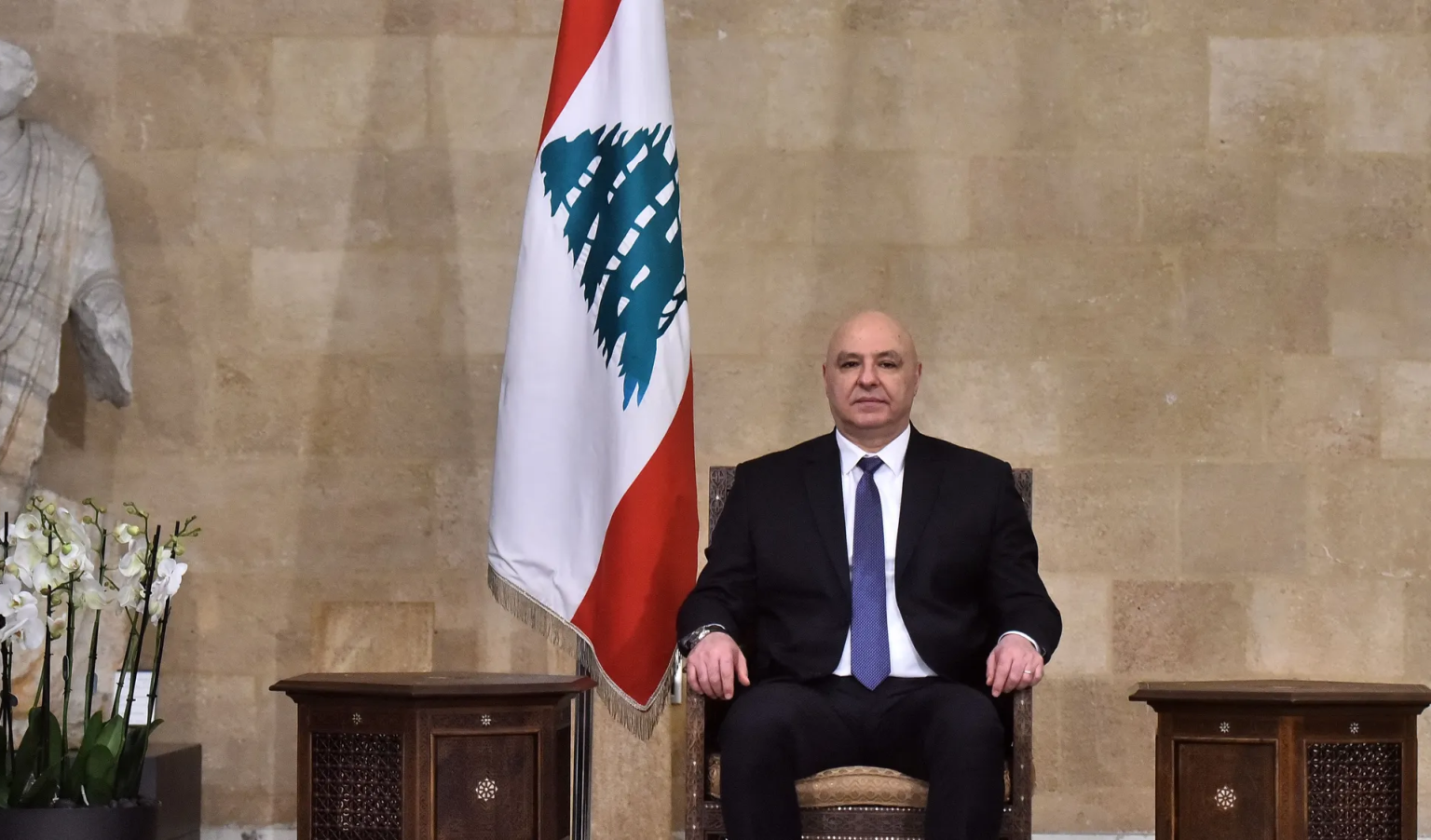 رئيس لبنان: نحارب تبييض الأموال وتمويل الإرهاب بلا تهاون 1762724521 image