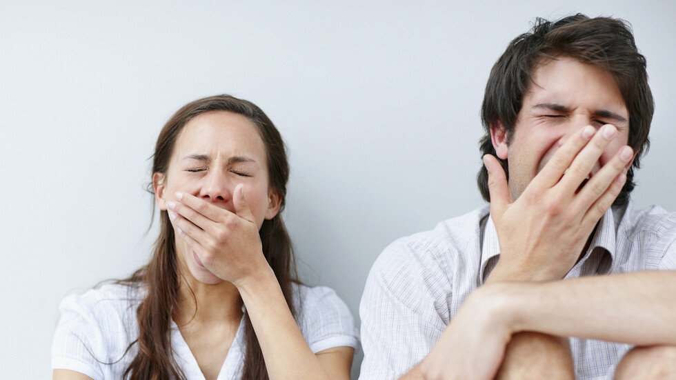 هل فكَّرت مرّة : لماذا يتثاءب الناس ؟ 1762758957 image