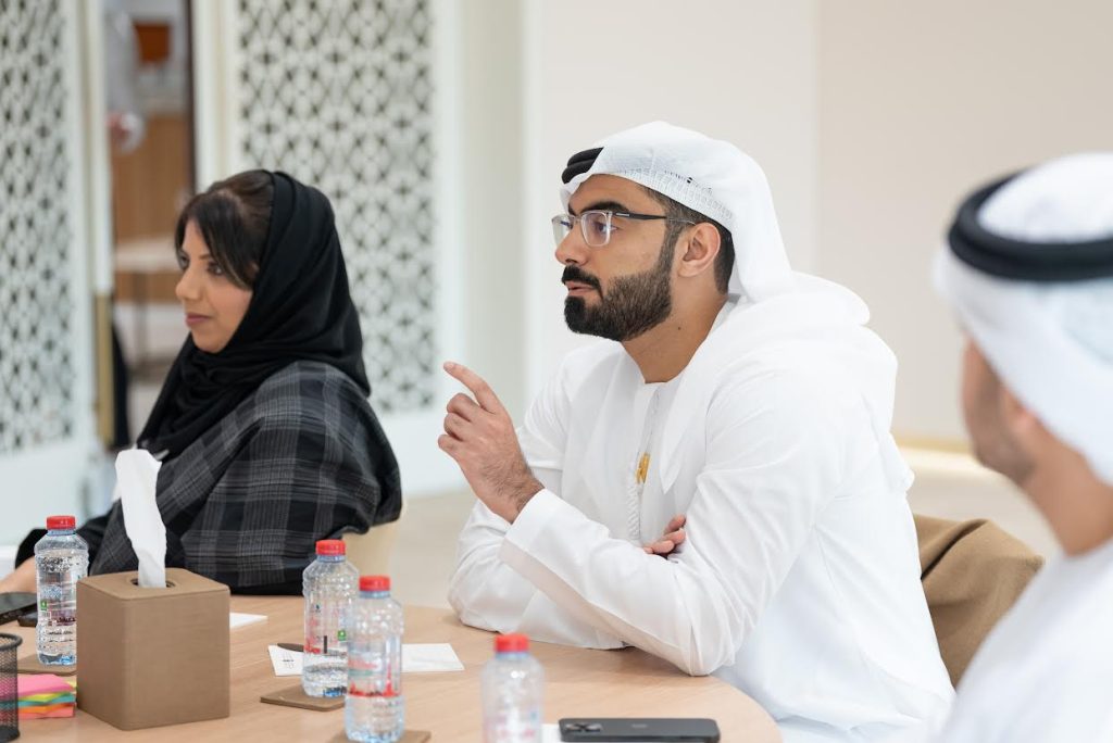 مجلس تنافسية الكوادر الإماراتية يفتح باب التسجيل للدورة الثالثة من برنامج “قيادات نافس” 1762766922 image