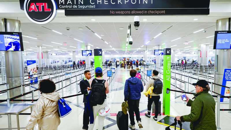 انتهاء أطول إغلاق حكومي أميركي بانتظار تصويت مجلس النواب 1762909698 image