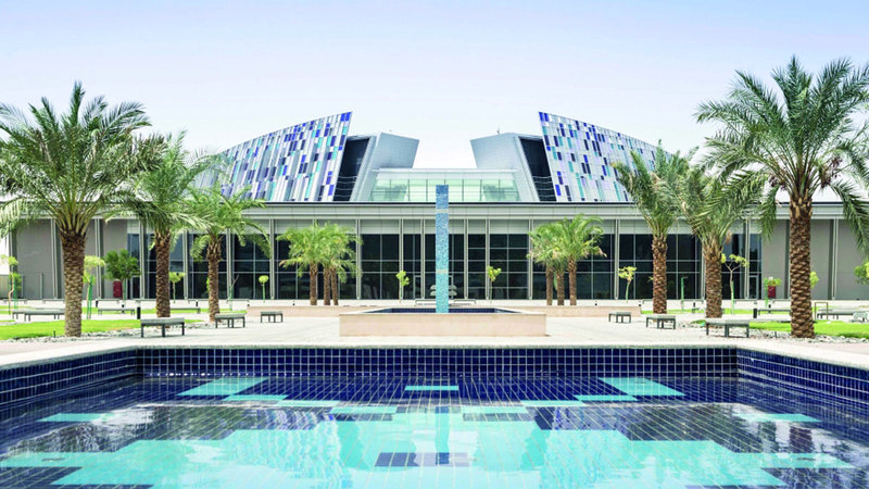 «الوطني لعلوم الفضاء»: القمر الاصطناعي العربي «813» جاهز للإطلاق 1763082851 image