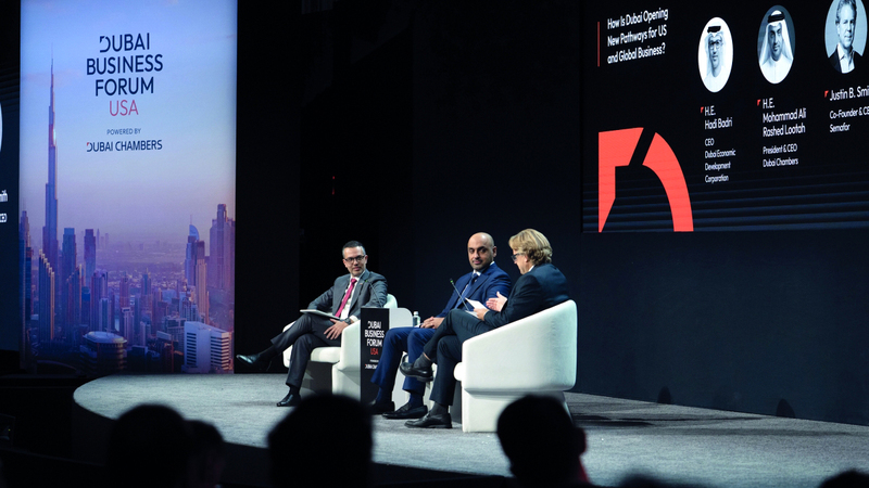 14.3 مليار درهم استثمارات أميركية مباشرة في دبي خلال 6 أشهر 1763085762 image