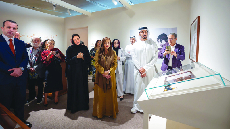 «لاعب النرد».. 4 أشهر في حضرة إرث محمود درويش 1763167242 image