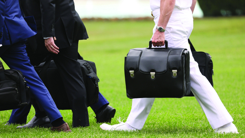 رئيس الولايات المتحدة بحاجة إلى تدريب للتعامل مع أزمة نووية مفاجئة 1763167298 image