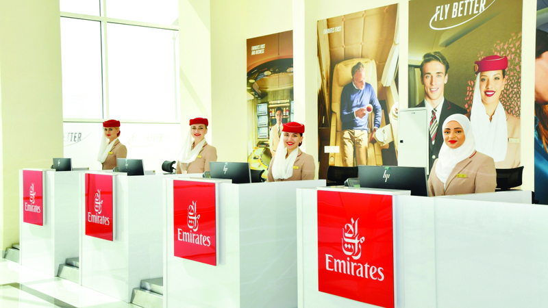 «طيران الإمارات» تتوقع 4.8 ملايين مسافر على شبكتها خلال ديسمبر 1763167356 image