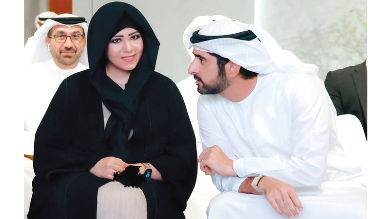 لطيفة بنت محمد: حمدان بن محمد.. حلم دبي الذي لا ينتهي 1763172218 image