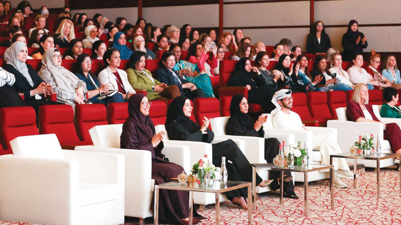 إطار جديد لقياس جودة الرعاية والتعليم في مراكز الطفولة المبكرة بدبي 1763176057 image