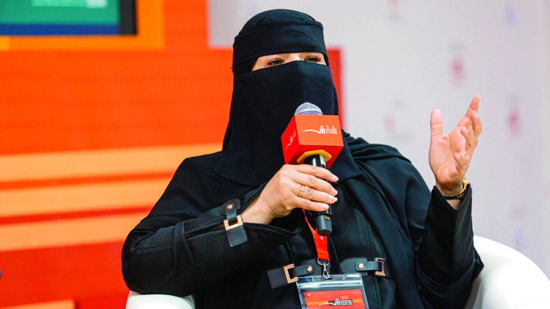 حصّة المفرّح: القصص المصوّرة أداة لتشكيل الوعي الثقافي 1763183621 image