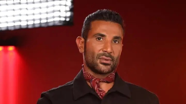 أحمد سعد يتعرض لحادث سير 1763213813 image