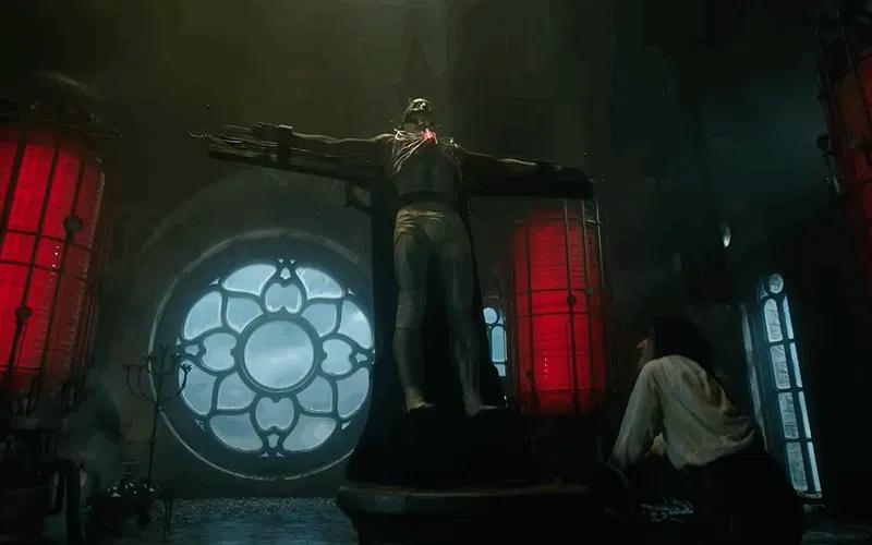 “Frankenstein” من Netflix يسجل رقمين قياسيين على موقع Rotten Tomatoes