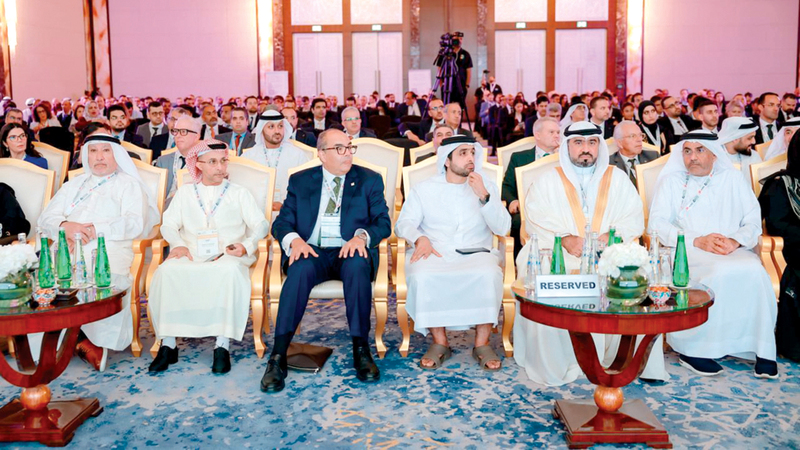 محيي الدين: نمو الاقتصاد الإماراتي في 2025 يتجاوز المعدلات العالمية 1763252865 image