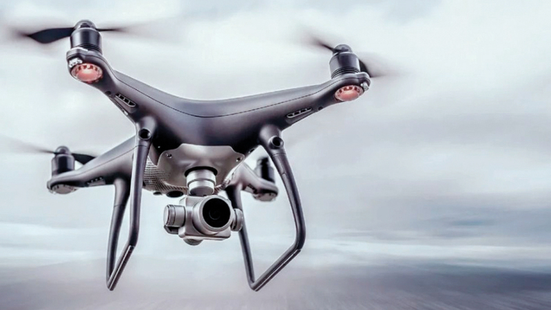 تطوير نظام يستخدم المسيّرات لتوفير بيانات جوية في حالات الطوارئ 1763252927 image