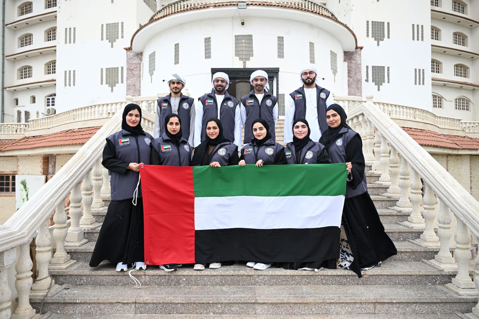 الدفعة الـ2 من برنامج “البعثات الاجتماعية للشباب” تلتحق بصفوف «الفارس الشهم 3» بمدينة العريش 1763299687 image