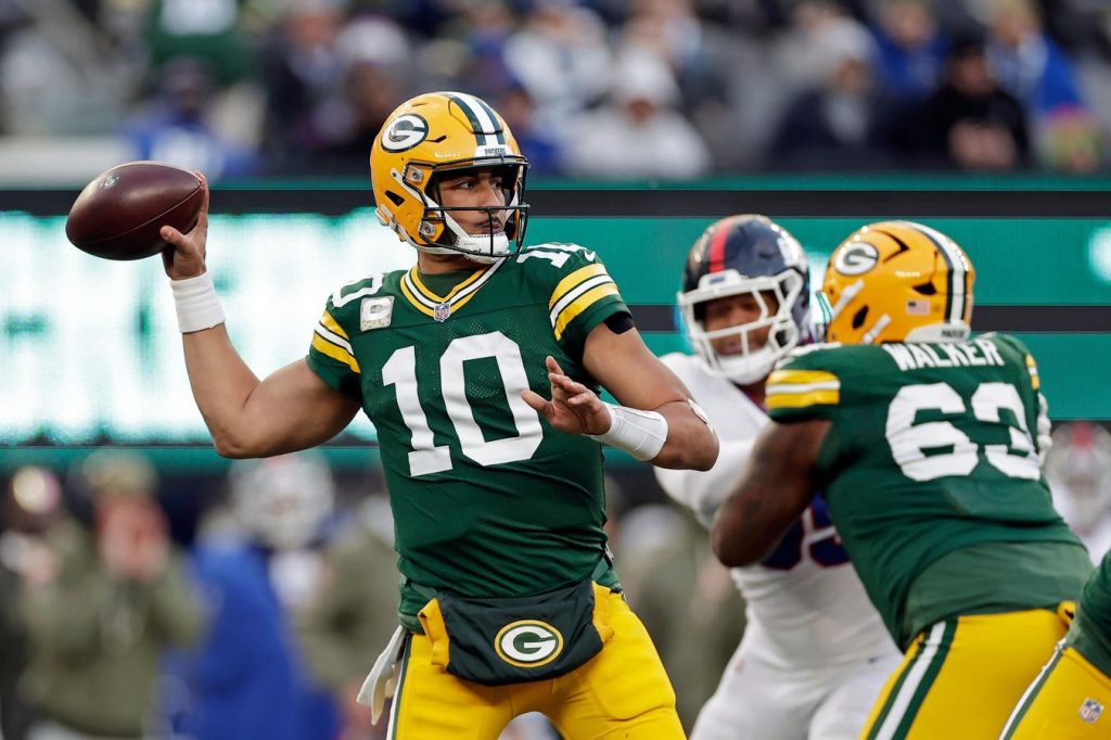 غرين باي باكرز كيو بي جوردان لوف يتألق في الفوز 1763340710 0x0