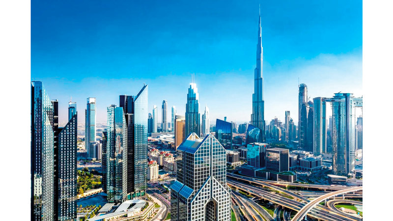 سوق المكاتب في دبي تسجل مستويات إشغال مرتفعة تاريخياً 1763342698 image