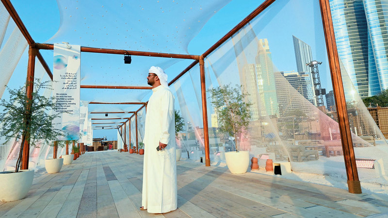 في «ممر اللؤلؤ» 1763359203 image