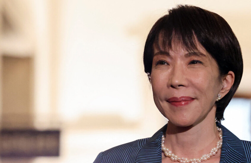 رئيسة وزراء اليابان تشتكي للبرلمان: قلة النوم تضر بشرتي وتزيد انتفاخات العين ! 1763369175 image