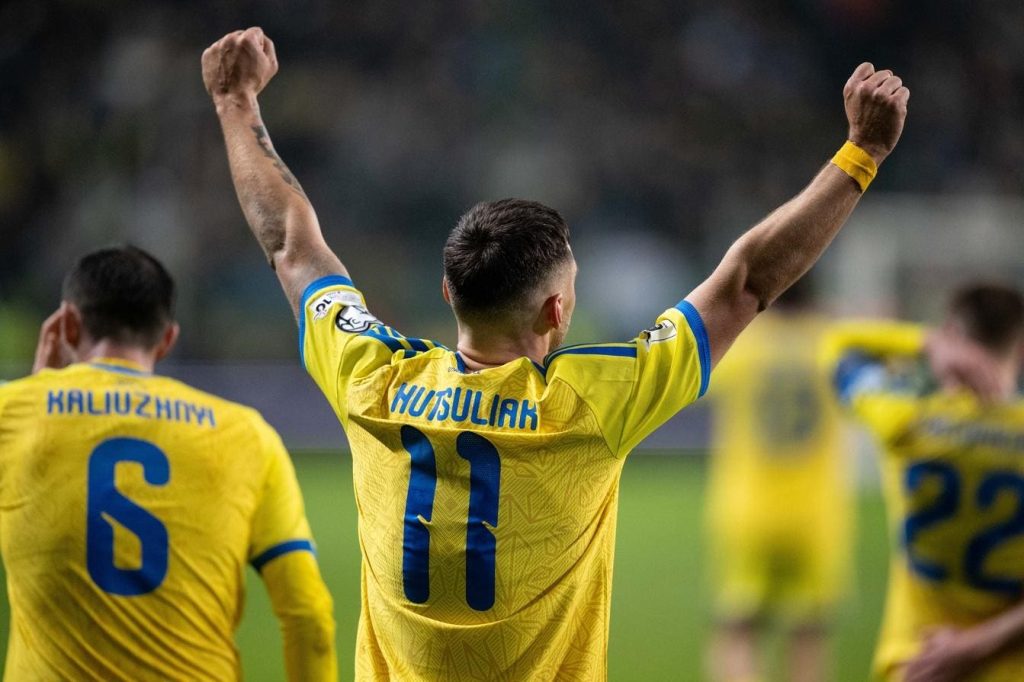 وسط الحرب المستمرة، أوكرانيا تتأهل إلى تصفيات كأس العالم 2026 1763379914 0x0