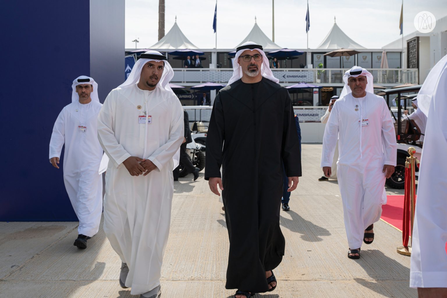 خالد بن محمد بن زايد: ما يقدمه “معرض دبي للطيران” من حلول مبتكرة يعكس التطور المتسارع في قطاعَي الطيران والفضاء 1763405243 image