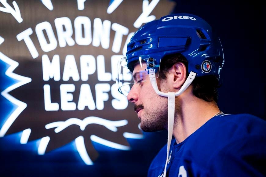 يكافح فريق Toronto Maple Leafs التابع لـ NHL لإيجاد طرق للفوز